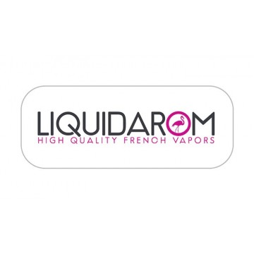 Gamme  d'e-liquides Liquidarom - Nomego Paris 18ème