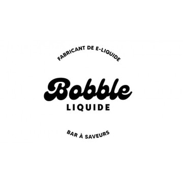 Gamme d'e-liquides BOBBLE - Nomego Paris 18ème